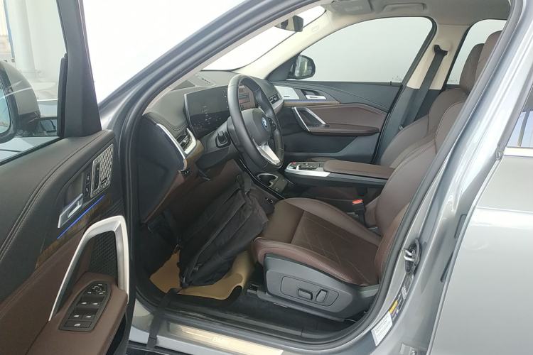 Used BMW iX1 2023 xDrive30L X Design Package Interior 3