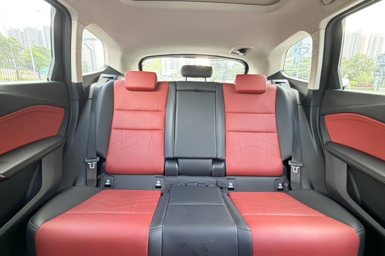 Used BMW iX1 2023 xDrive30L M Sport Package Interior 4