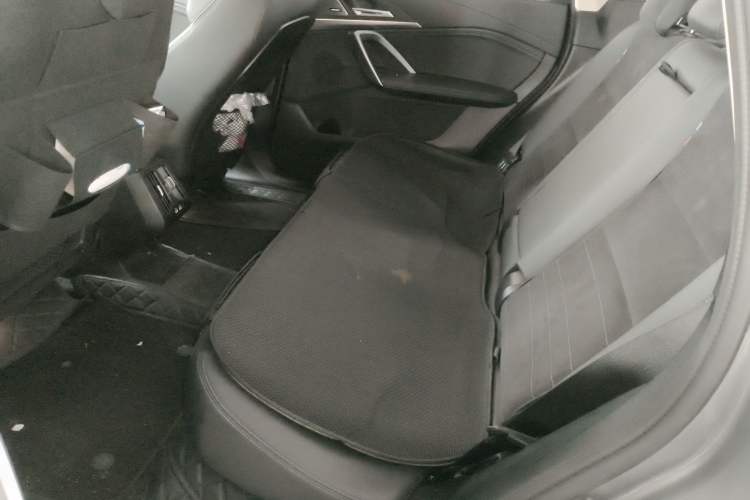 Used BMW iX1 2023 xDrive30L M Sport Package Interior 4