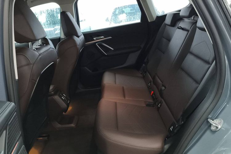 Used BMW iX1 2023 eDrive25L M Sport Package Interior 4