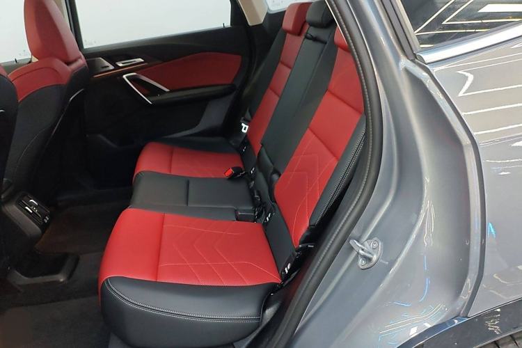 Used BMW iX1 2023 xDrive30L X Design Package Interior 4