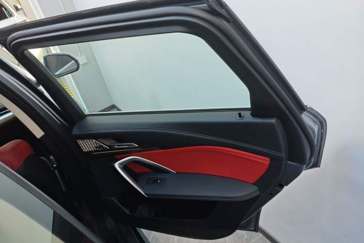 Used BMW iX1 2023 xDrive30L X Design Package Interior 6