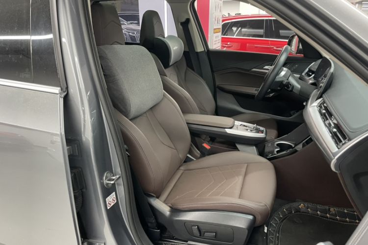 Used BMW iX1 2023 eDrive25L M Sport Package Interior 6