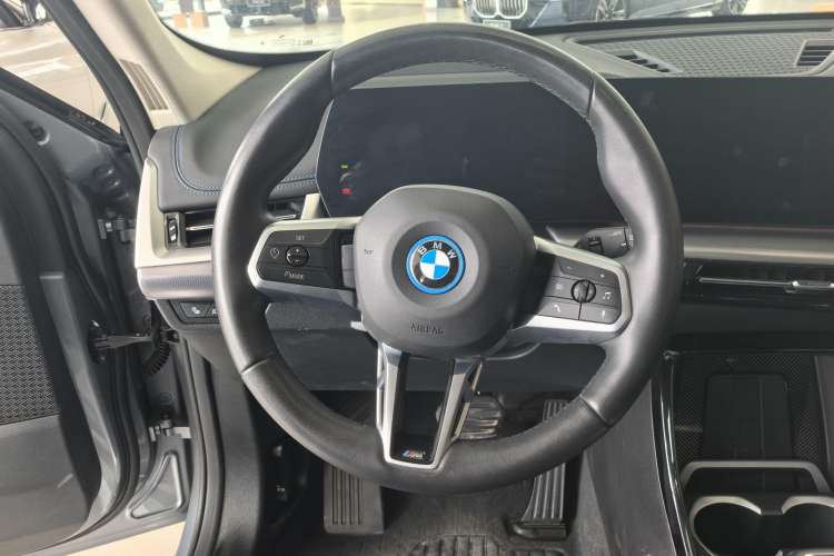 Used BMW iX1 2023 xDrive30L M Sport Package Interior 6
