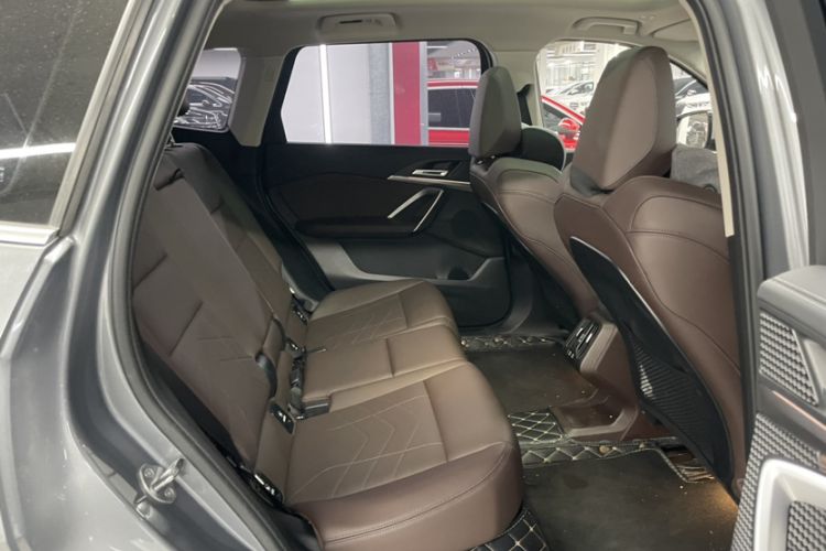 Used BMW iX1 2023 eDrive25L M Sport Package Interior 7