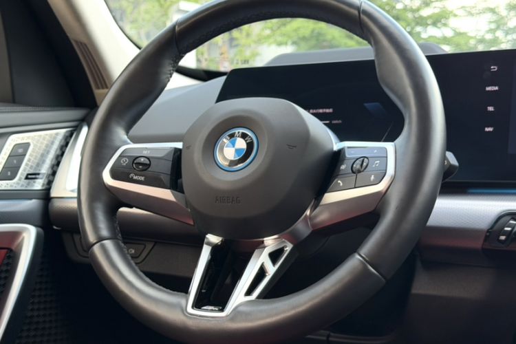 Used BMW iX1 2023 xDrive30L M Sport Package Interior 8