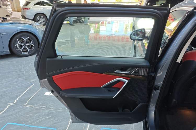 Used BMW iX1 2023 xDrive30L X Design Package Interior 8