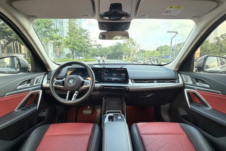 Used BMW iX1 2023 xDrive30L M Sport Package Interior 9