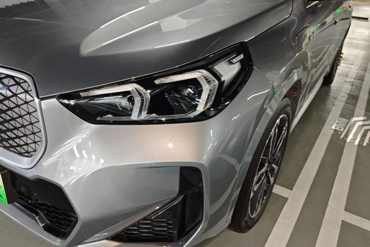 Used BMW iX1 2023 xDrive30L M Sport Package Left Front Headlight