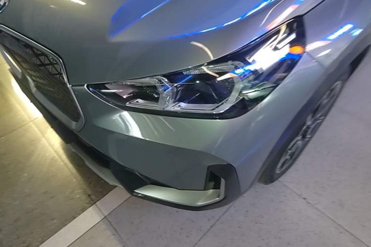 Used BMW iX1 2023 xDrive30L X Design Package Left Front Headlight