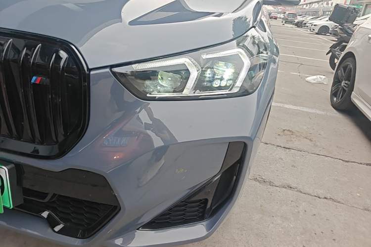 Used BMW iX1 2023 xDrive30L M Sport Package Left Front Headlight