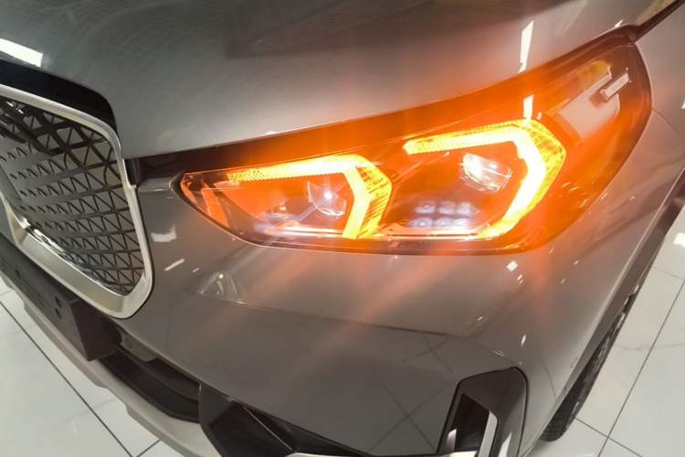 Used BMW iX1 2023 xDrive30L X Design Package Left Front Headlight