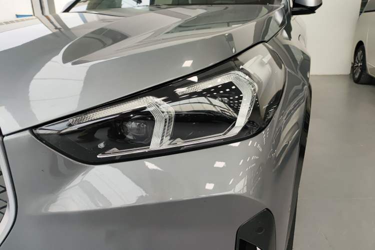 Used BMW iX1 2023 xDrive30L X Design Package Left Front Headlight