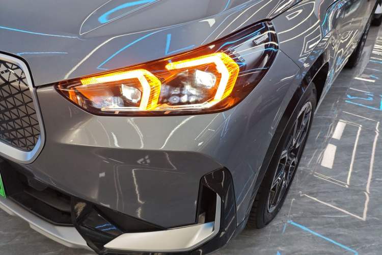 Used BMW iX1 2023 xDrive30L X Design Package Left Front Headlight