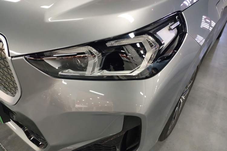 Used BMW iX1 2023 eDrive25L M Sport Package Left Front Headlight