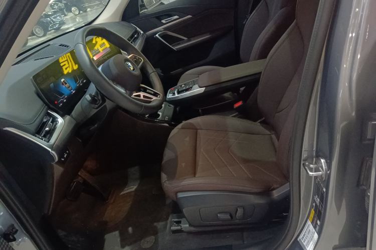 Used BMW iX1 2023 eDrive25L M Sport Package Left Front Seat