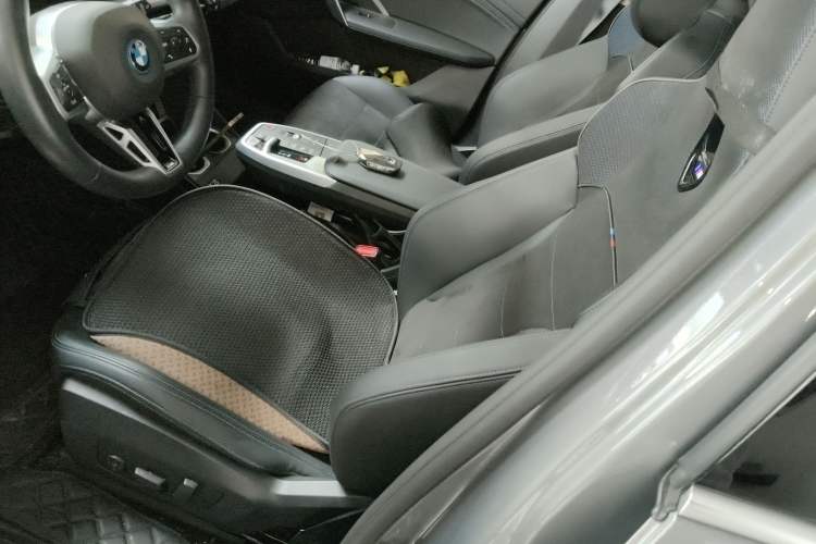 Used BMW iX1 2023 xDrive30L M Sport Package Left Front Seat