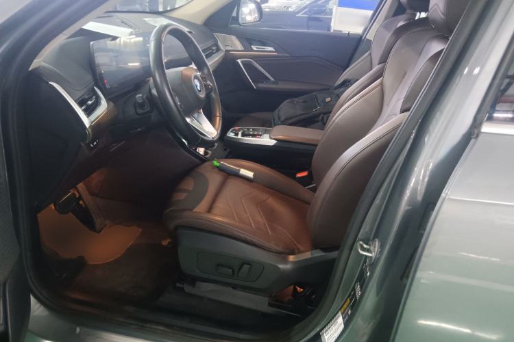 Used BMW iX1 2023 xDrive30L X Design Package Left Front Seat