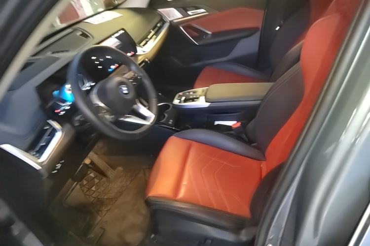 Used BMW iX1 2023 xDrive30L X Design Package Left Front Seat