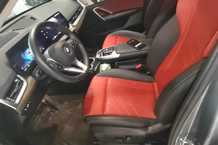 Used BMW iX1 2023 xDrive30L X Design Package Left Front Seat