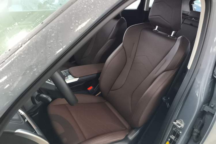 Used BMW iX1 2023 eDrive25L M Sport Package Left Front Seat