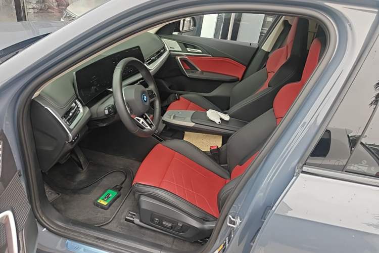Used BMW iX1 2023 xDrive30L M Sport Package Left Front Seat