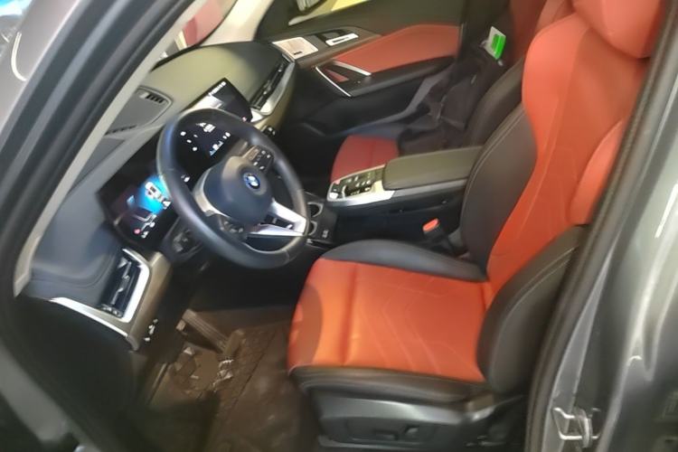 Used BMW iX1 2023 xDrive30L X Design Package Left Front Seat