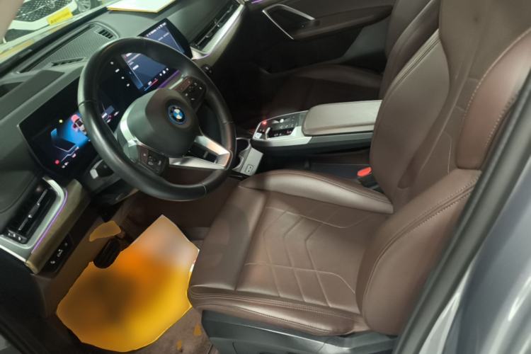 Used BMW iX1 2023 xDrive30L X Design Package Left Front Seat