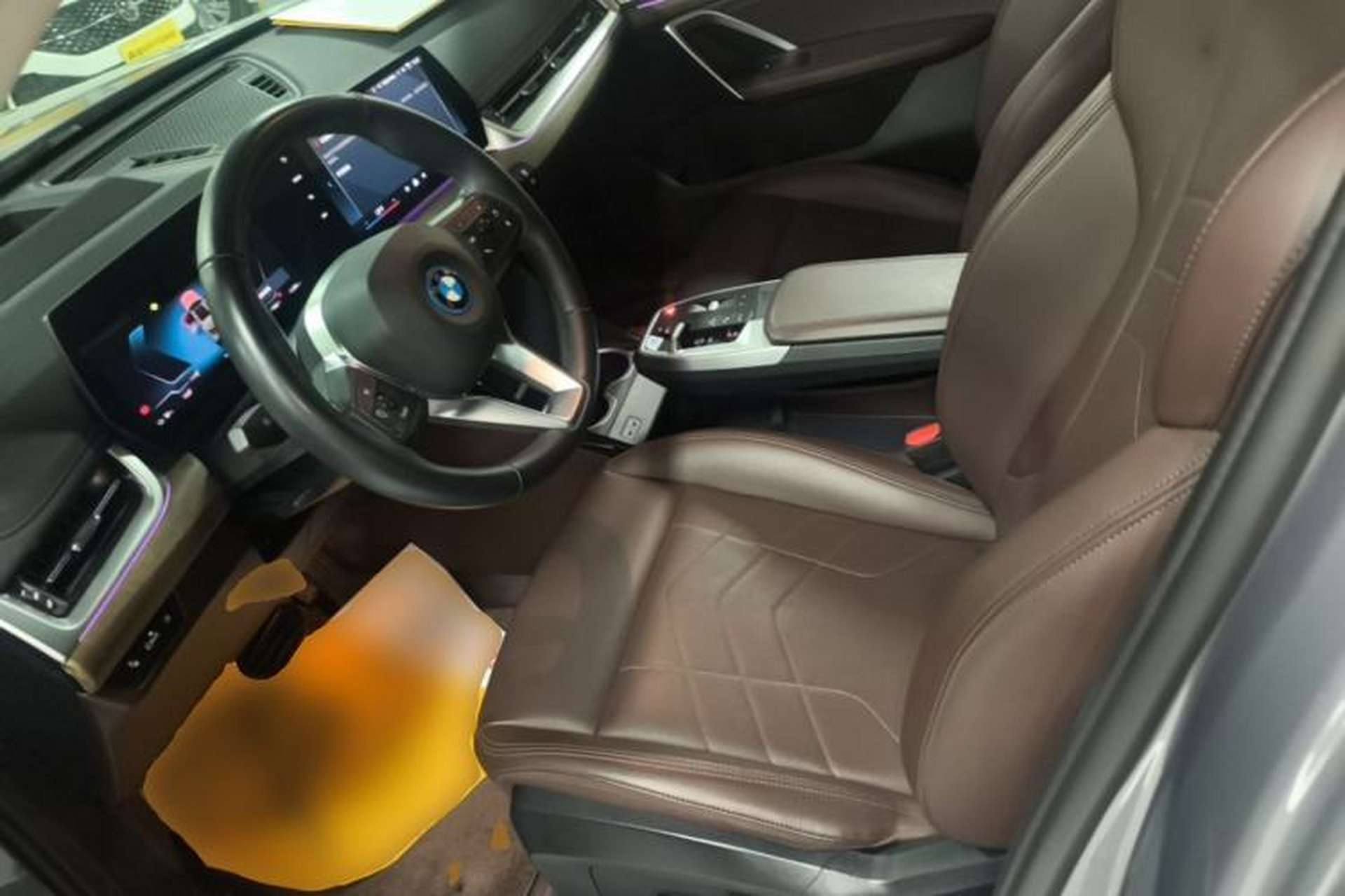 Used BMW iX1 2023 xDrive30L X Design Package Left Front Seat