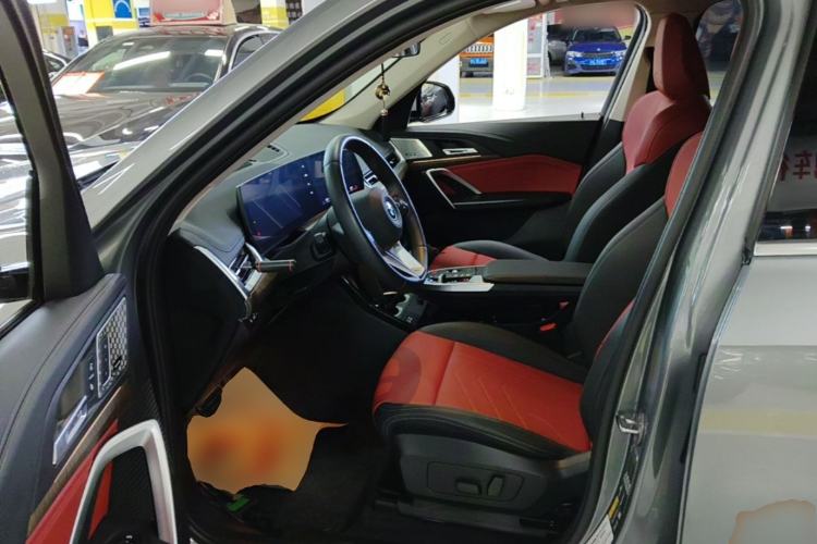 Used BMW iX1 2023 xDrive30L X Design Package Left Front Seat