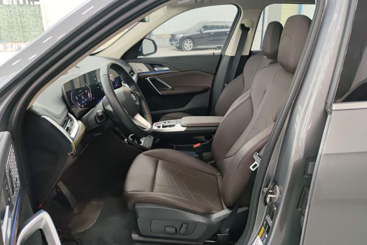 Used BMW iX1 2023 xDrive30L X Design Package Left Front Seat