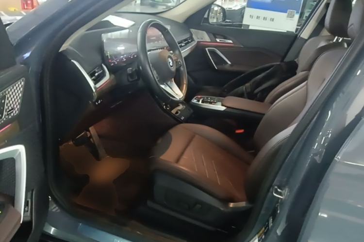 Used BMW iX1 2023 xDrive30L X Design Package Left Front Seat