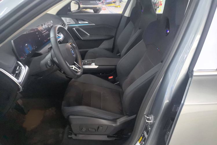 Used BMW iX1 2023 xDrive30L M Sport Package Left Front Seat
