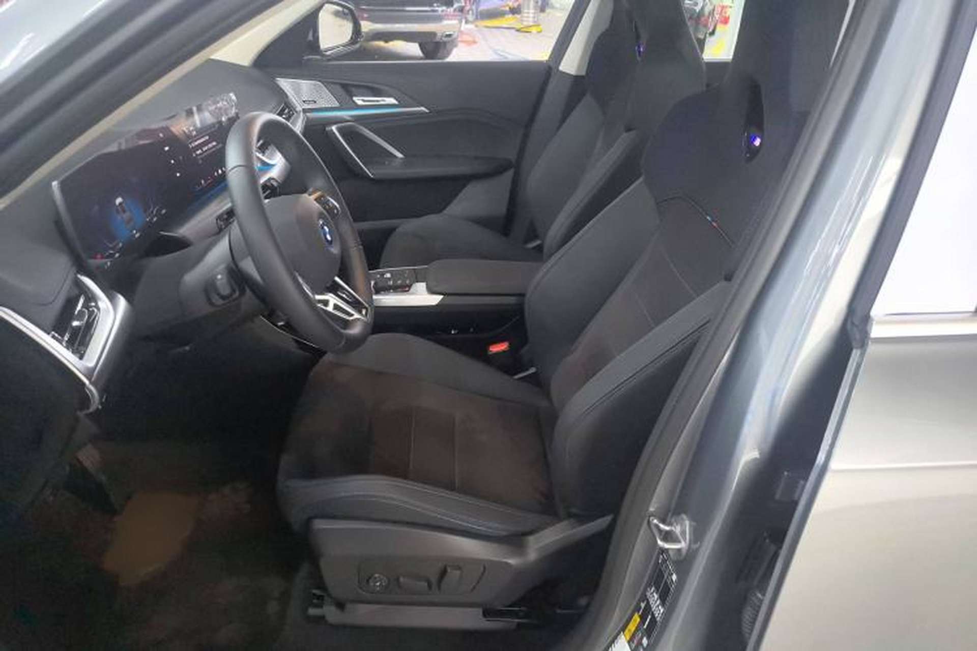 Used BMW iX1 2023 xDrive30L M Sport Package Left Front Seat