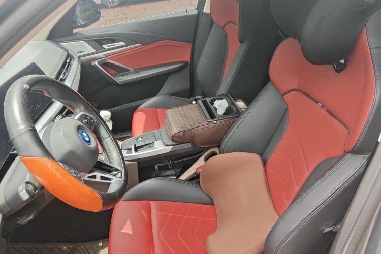 Used BMW iX1 2023 xDrive30L M Sport Package Left Front Seat