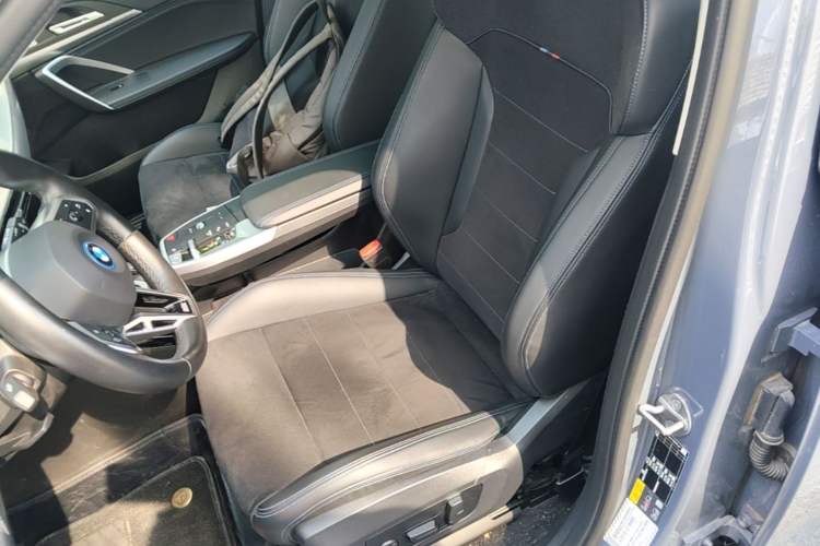 Used BMW iX1 2023 xDrive30L M Sport Package Left Front Seat