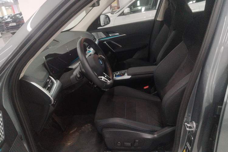 Used BMW iX1 2023 xDrive30L M Sport Package Left Front Seat