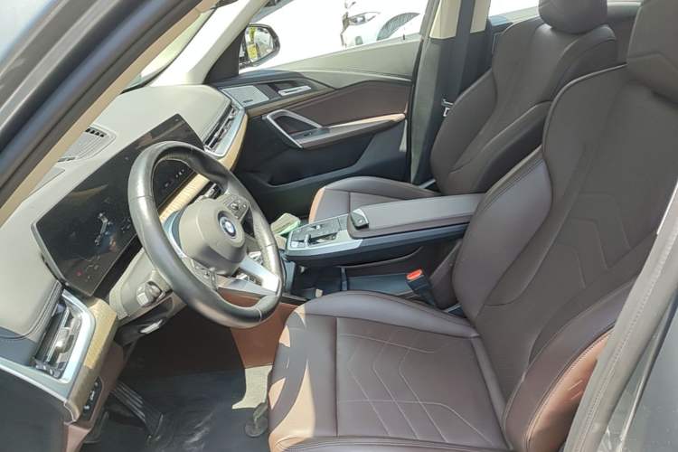 Used BMW iX1 2023 xDrive30L X Design Package Left Front Seat