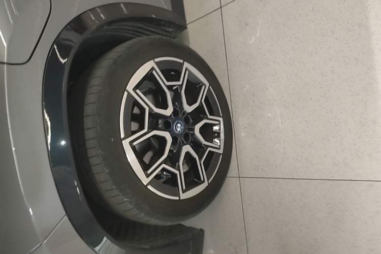 Used BMW iX1 2023 xDrive30L X Design Package Left Front Wheel Hub