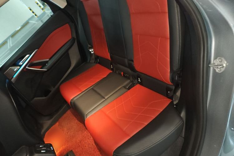 Used BMW iX1 2023 xDrive30L M Sport Package Left Rear Seat