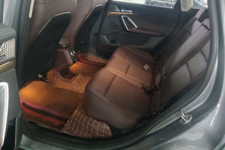 Used BMW iX1 2023 xDrive30L X Design Package Left Rear Seat