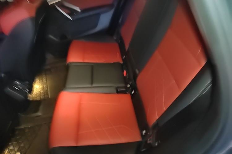 Used BMW iX1 2023 xDrive30L X Design Package Left Rear Seat