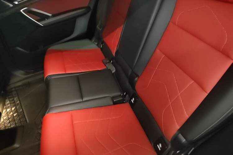 Used BMW iX1 2023 xDrive30L X Design Package Left Rear Seat