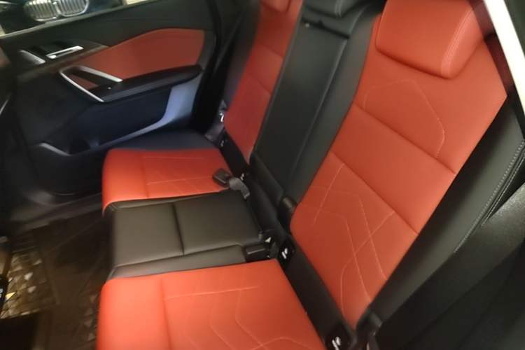 Used BMW iX1 2023 xDrive30L X Design Package Left Rear Seat