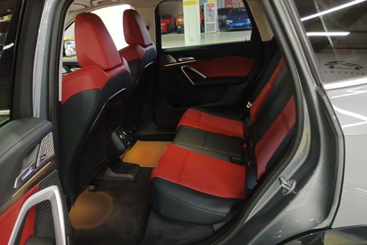 Used BMW iX1 2023 xDrive30L X Design Package Left Rear Seat