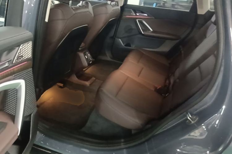 Used BMW iX1 2023 xDrive30L X Design Package Left Rear Seat