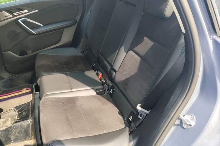 Used BMW iX1 2023 xDrive30L M Sport Package Left Rear Seat