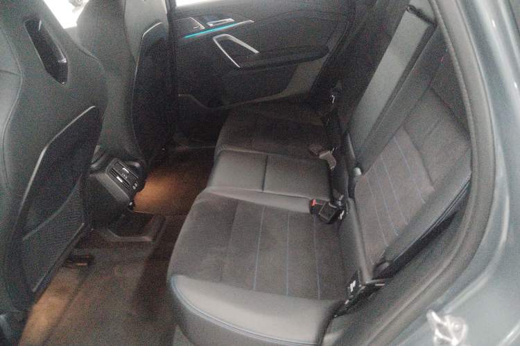 Used BMW iX1 2023 xDrive30L M Sport Package Left Rear Seat