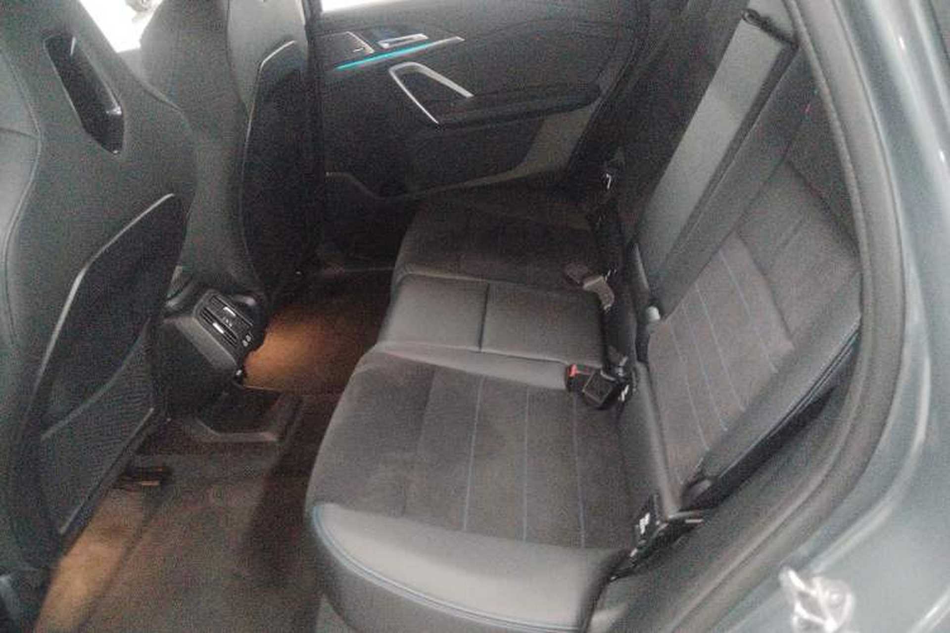 Used BMW iX1 2023 xDrive30L M Sport Package Left Rear Seat