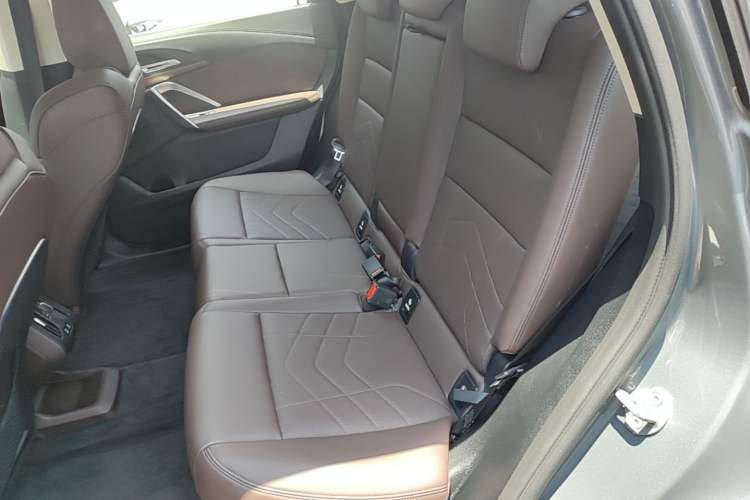 Used BMW iX1 2023 xDrive30L X Design Package Left Rear Seat